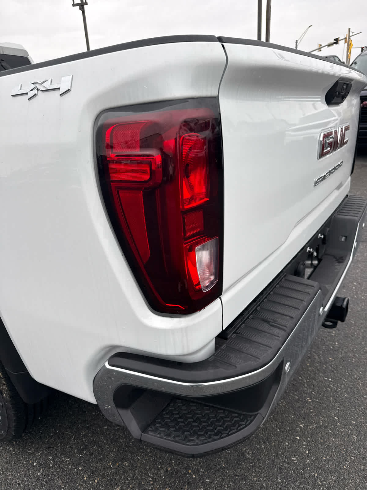 2025 GMC Sierra 2500 HD Pro