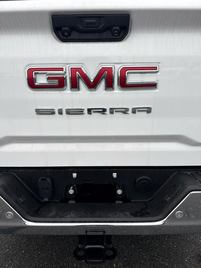 2025 GMC Sierra 2500 HD Pro