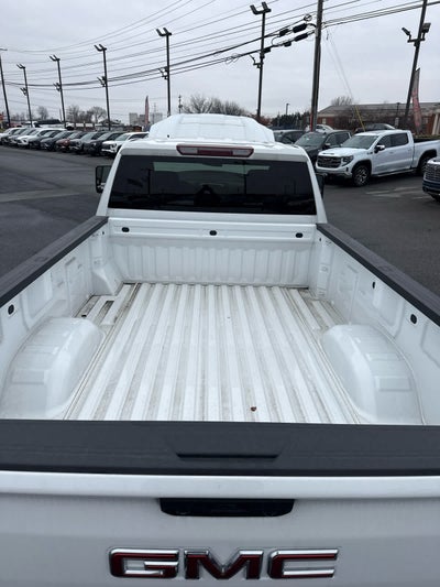 2025 GMC Sierra 2500 HD Pro