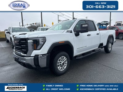 2026 GMC Sierra 2500 HD Pro