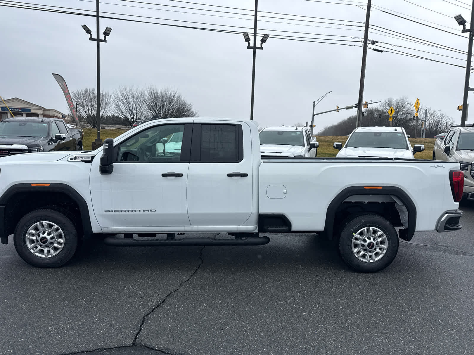 2026 GMC Sierra 2500 HD Pro