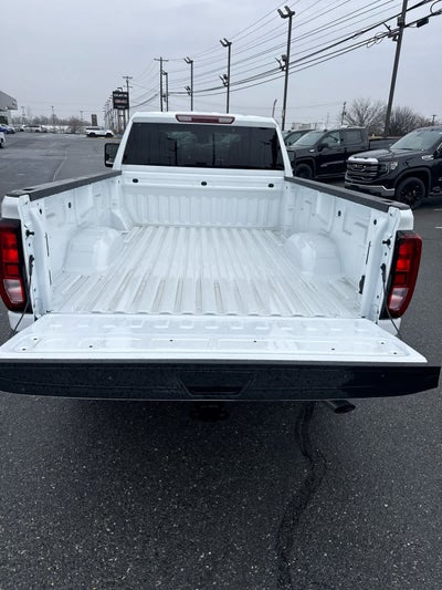 2026 GMC Sierra 2500 HD Pro