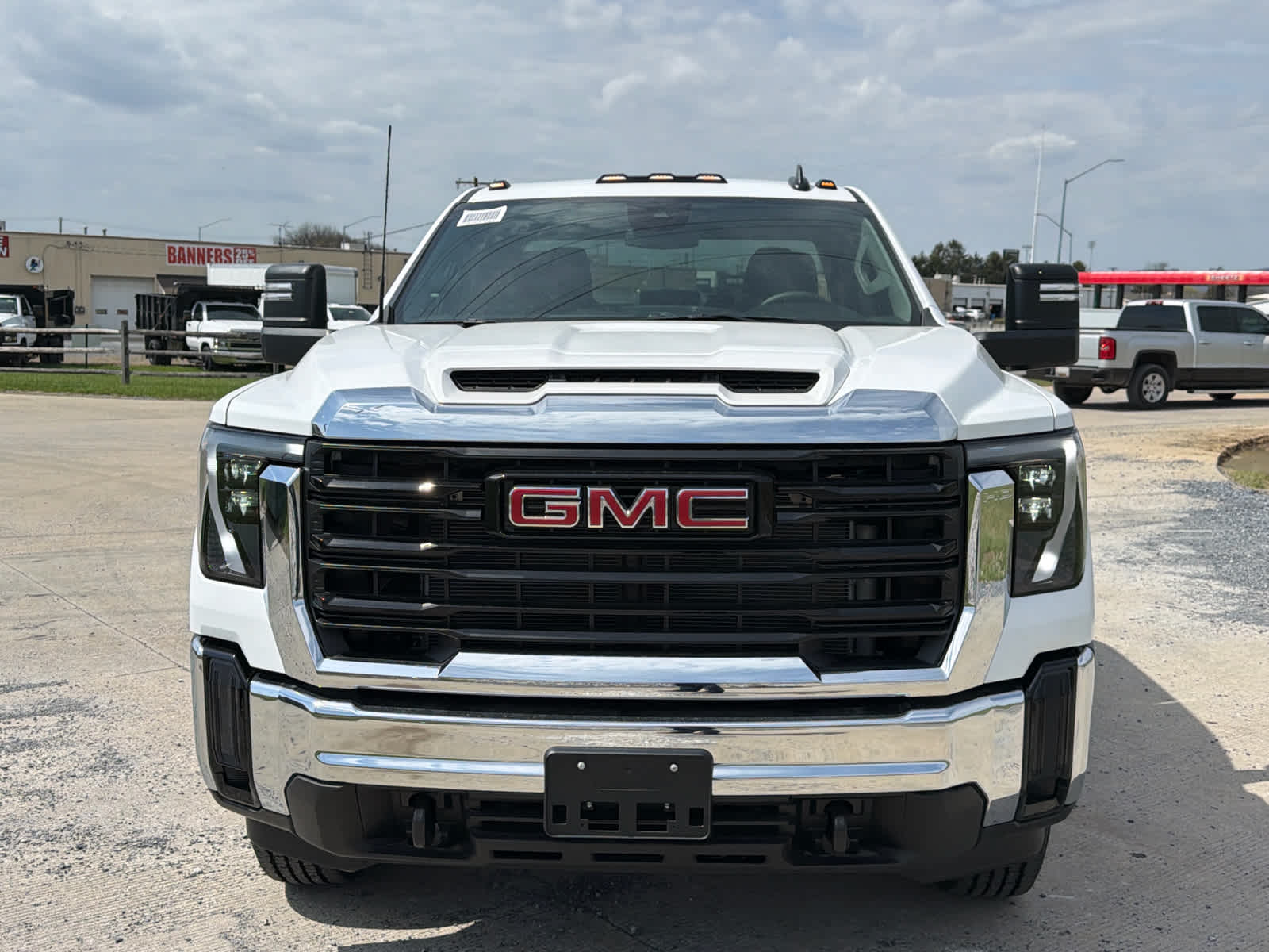 2026 GMC Sierra 2500 HD Pro