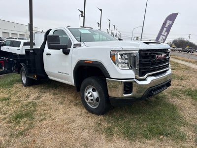 2023 GMC Sierra 3500 HD Pro DRW