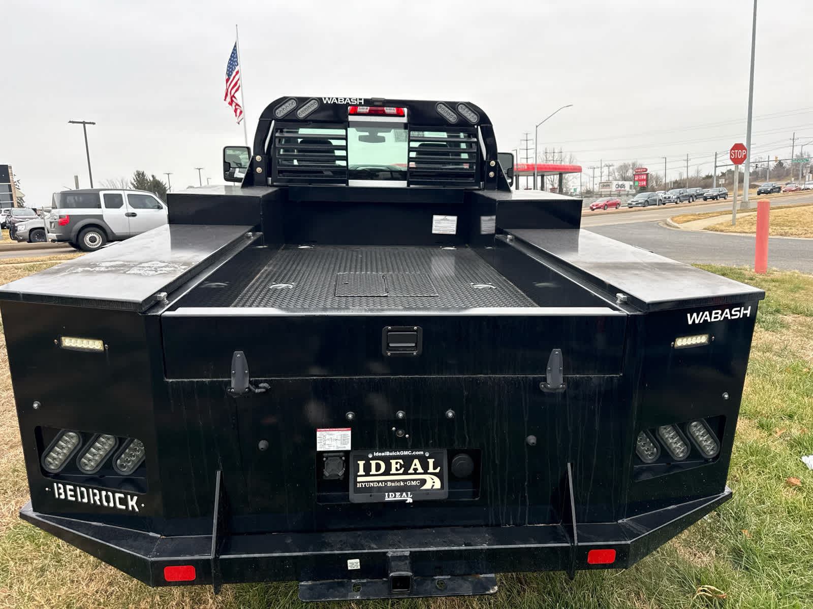 2023 GMC Sierra 3500 HD Pro DRW