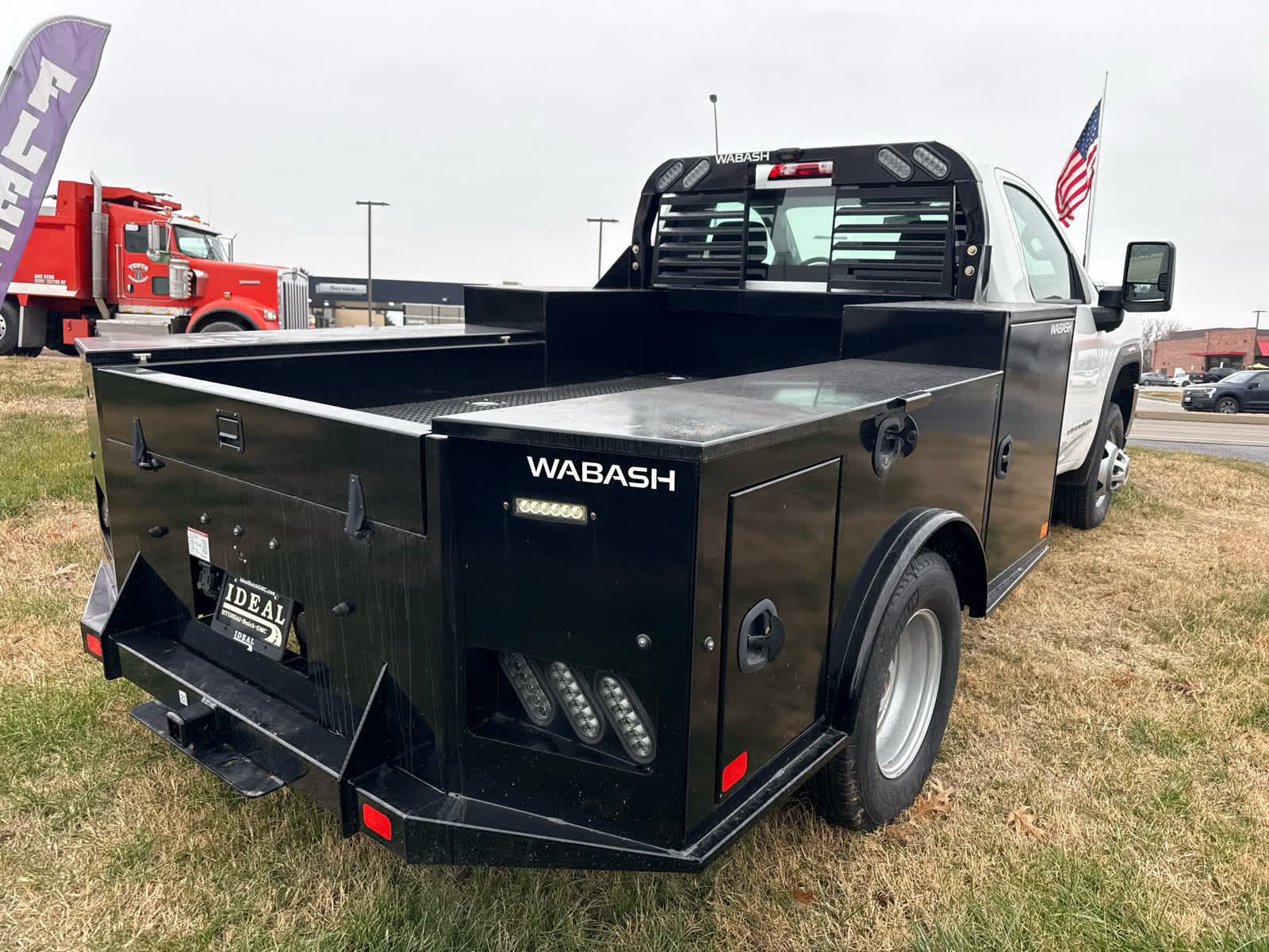 2023 GMC Sierra 3500 HD Pro DRW