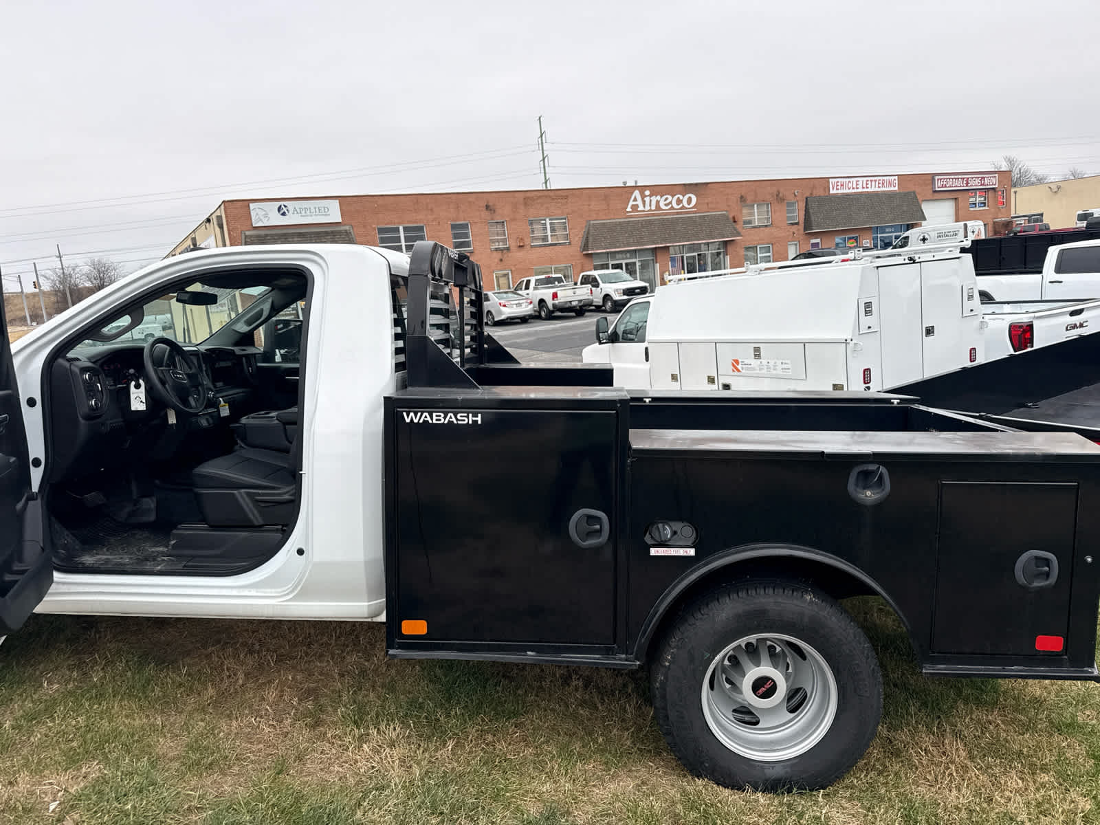 2023 GMC Sierra 3500 HD Pro DRW