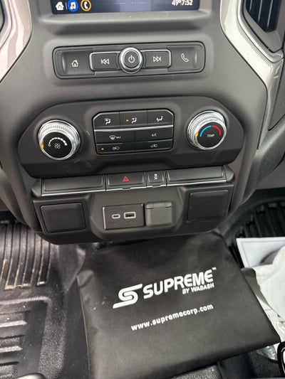 2023 GMC Sierra 3500 HD Pro DRW