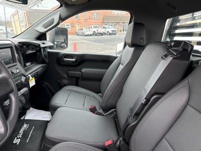 2023 GMC Sierra 3500 HD Pro DRW