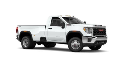 2023 GMC Sierra 3500 HD Pro DRW