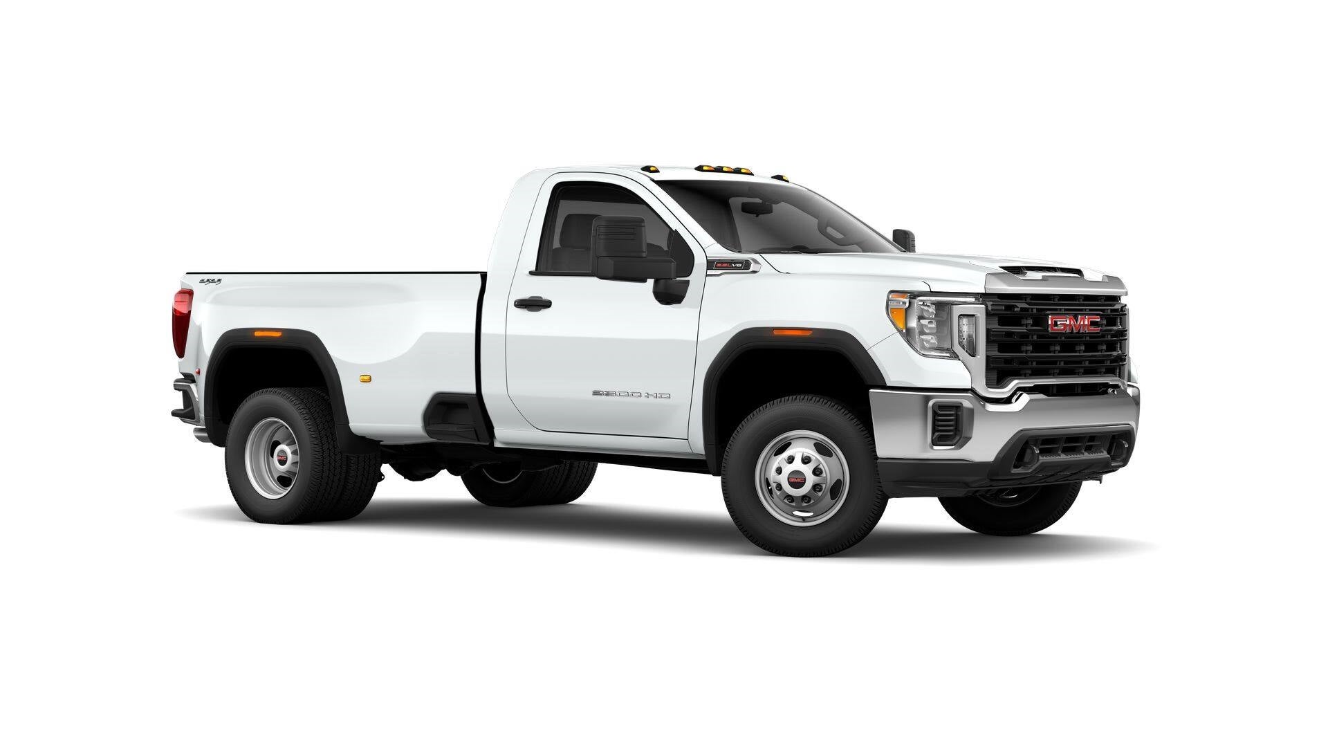 2023 GMC Sierra 3500 HD Pro DRW