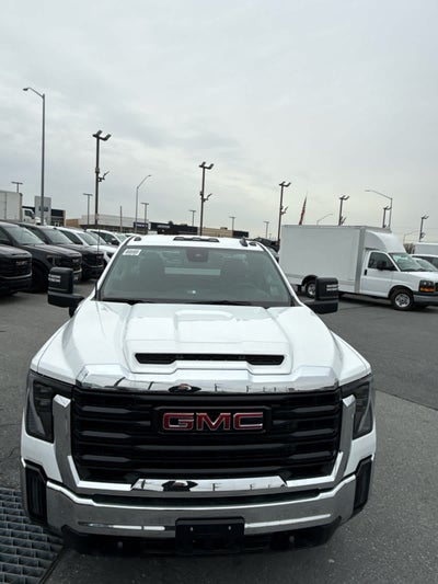 2026 GMC Sierra 3500 HD Pro