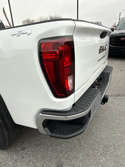 2026 GMC Sierra 3500 HD Pro