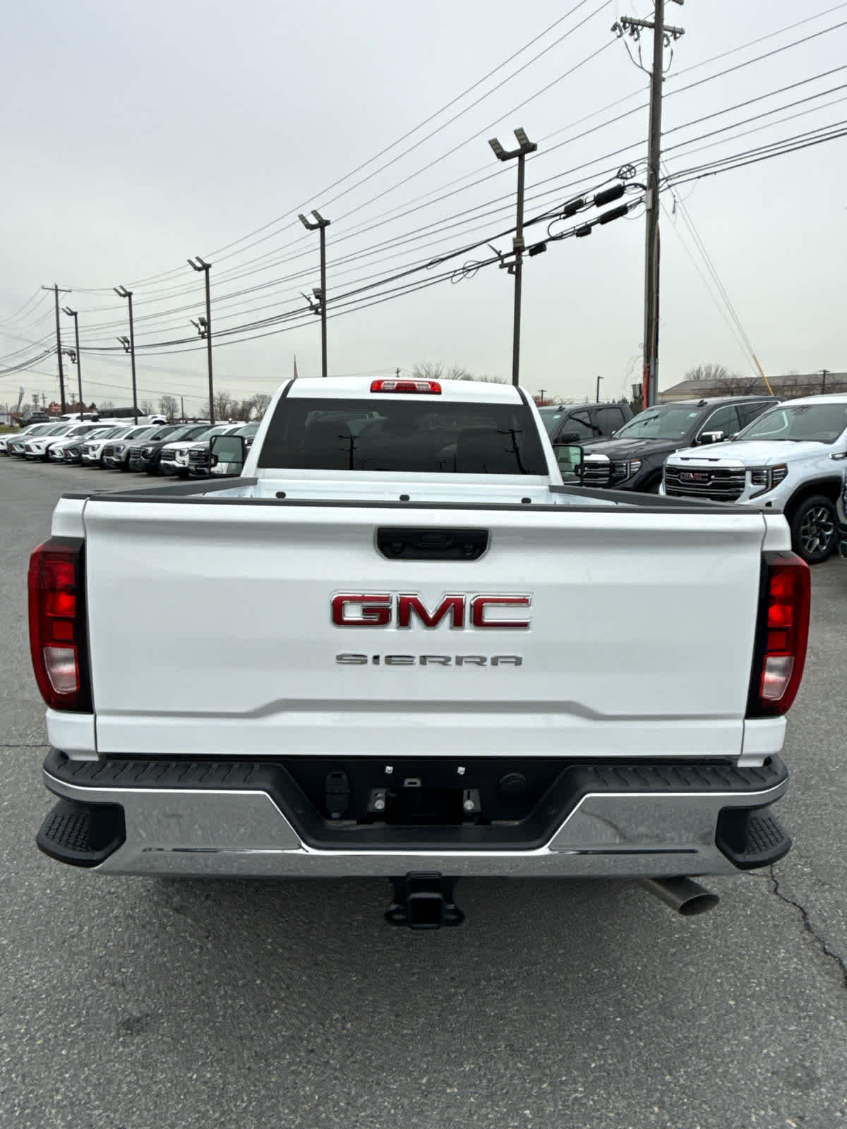 2026 GMC Sierra 3500 HD Pro