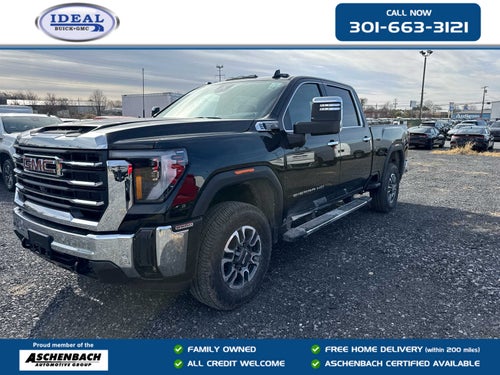 2026 GMC Sierra 2500 HD SLT