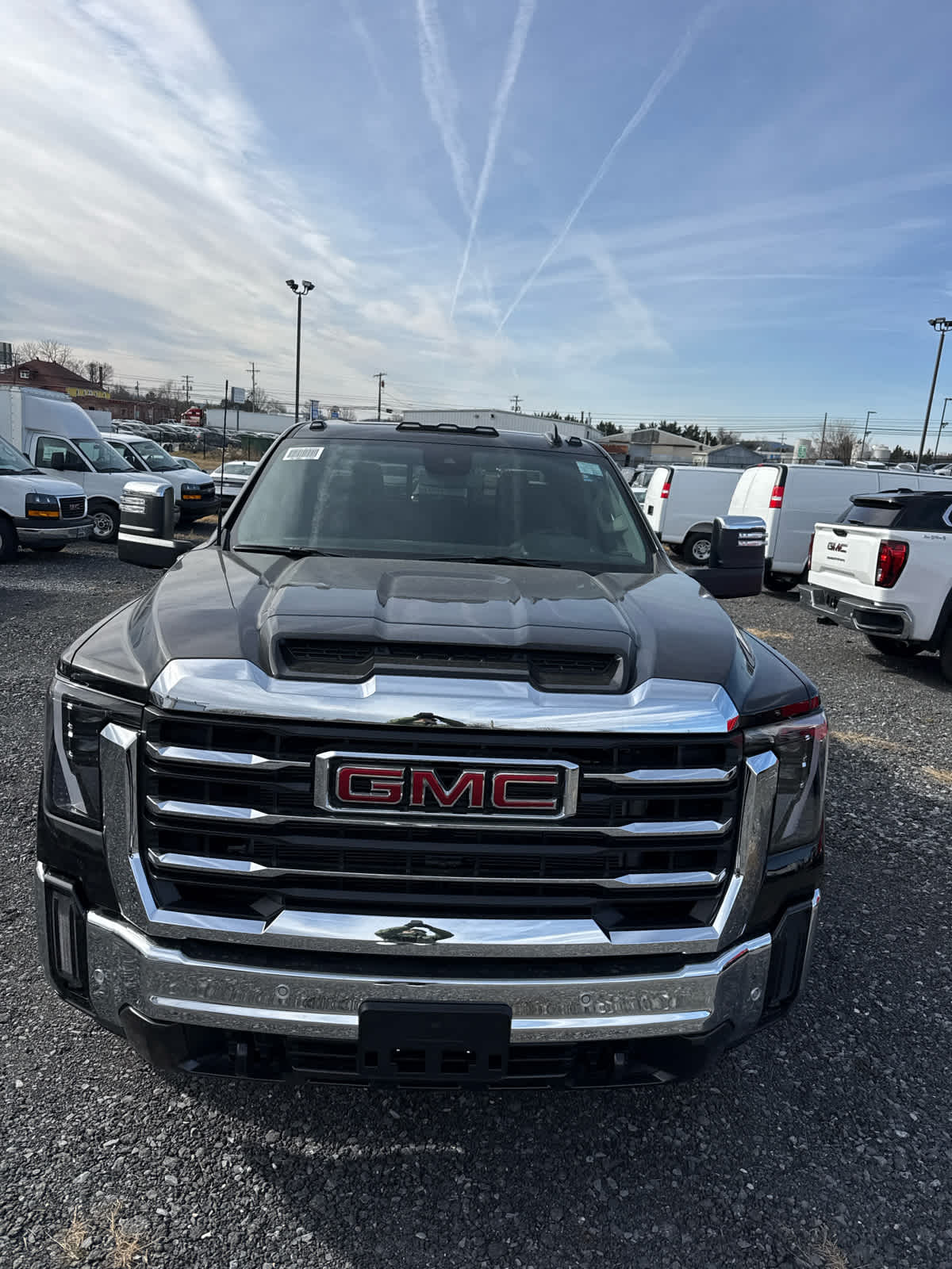 2026 GMC Sierra 2500 HD SLT
