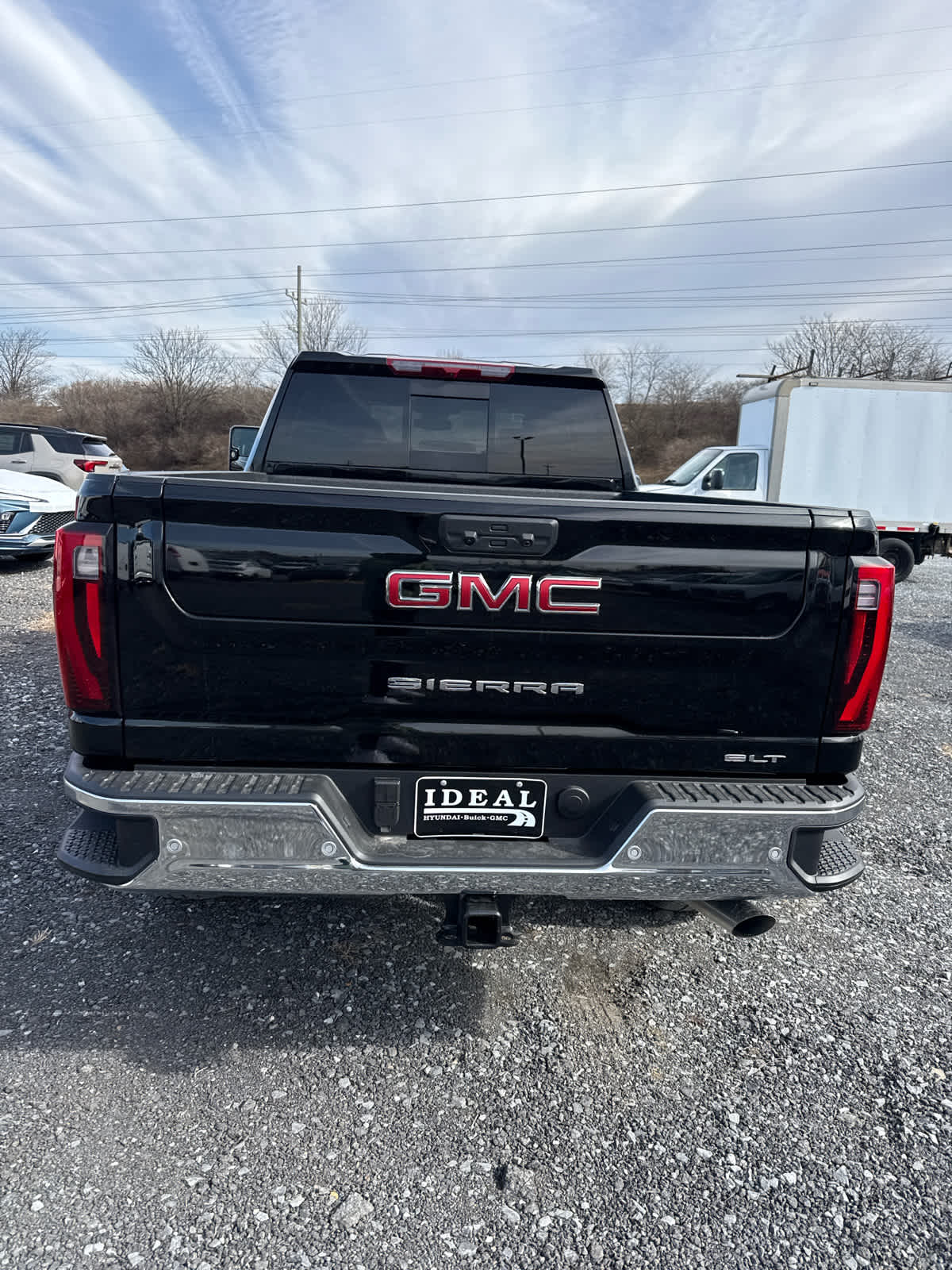 2026 GMC Sierra 2500 HD SLT