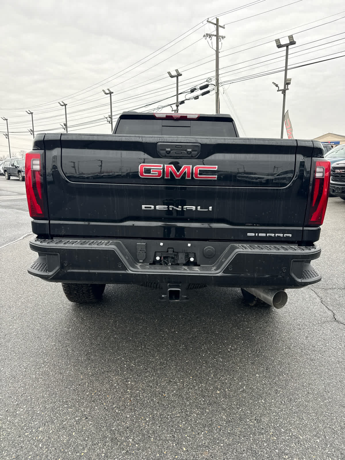 2025 GMC Sierra 2500 HD Denali