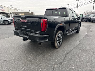 2025 GMC Sierra 2500 HD Denali