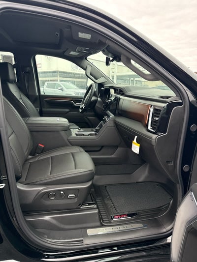 2025 GMC Sierra 2500 HD Denali