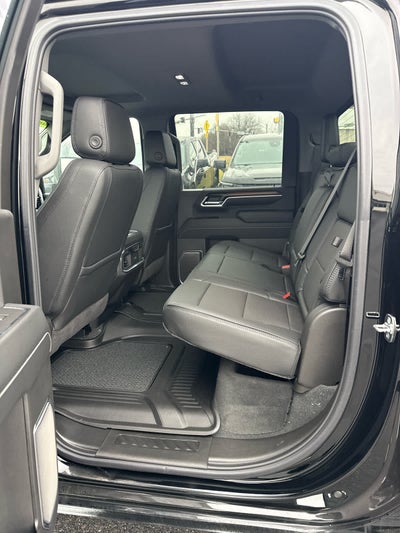 2025 GMC Sierra 2500 HD Denali