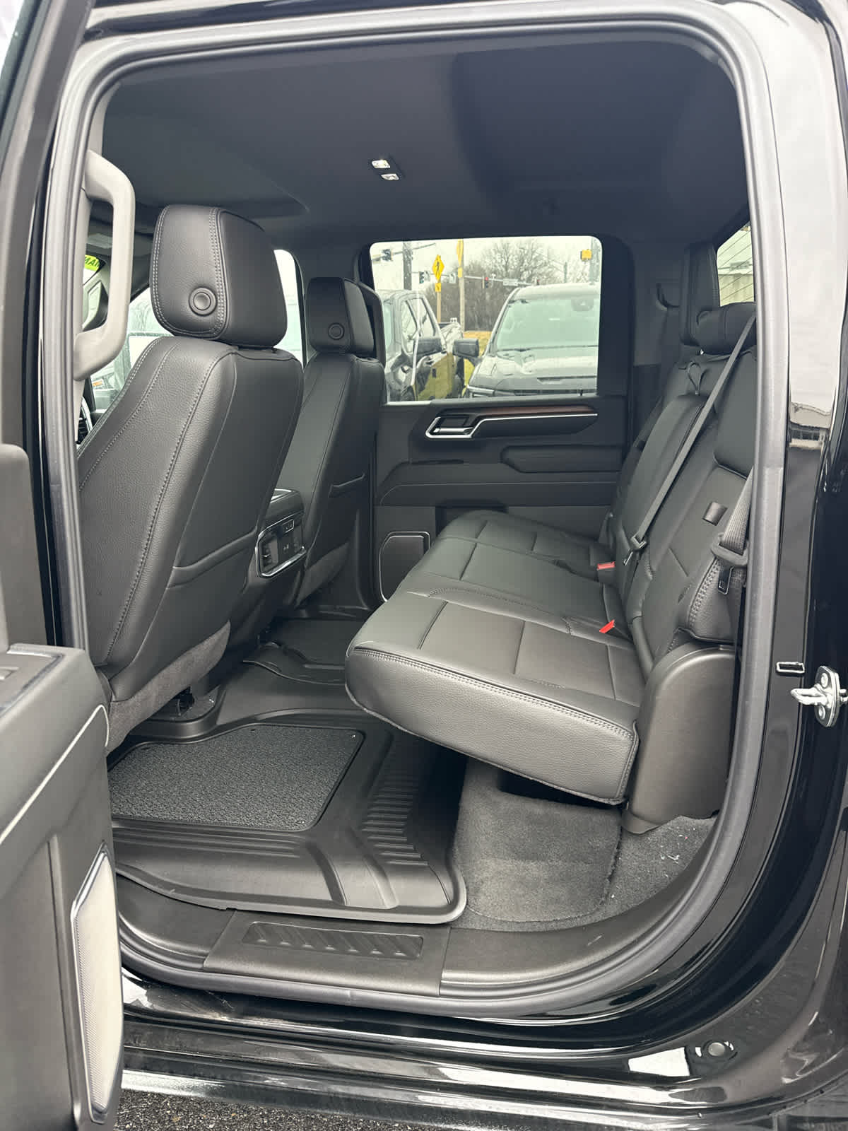 2025 GMC Sierra 2500 HD Denali