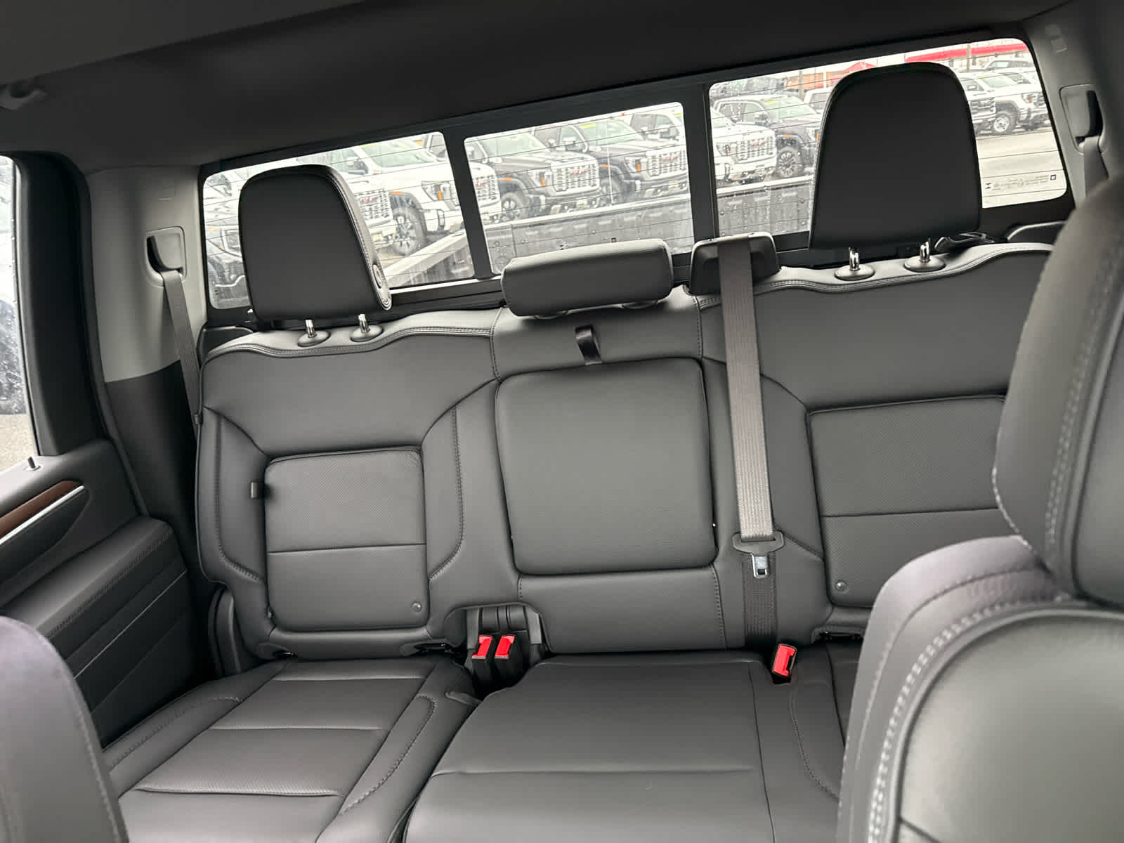 2025 GMC Sierra 2500 HD Denali