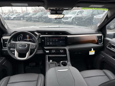 2025 GMC Sierra 2500 HD Denali