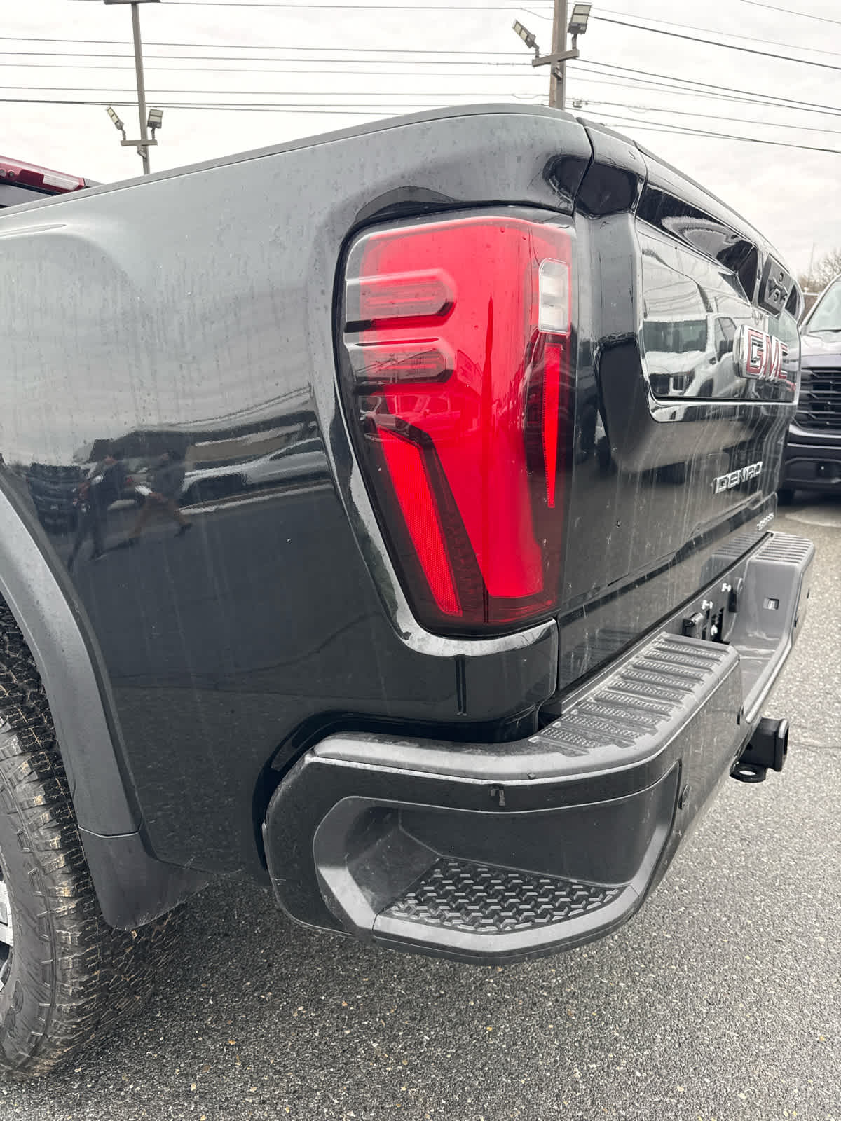 2025 GMC Sierra 2500 HD Denali