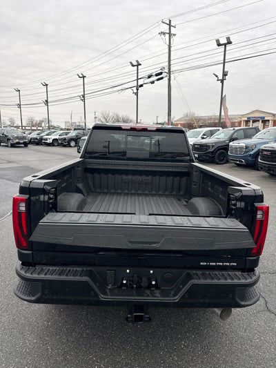 2025 GMC Sierra 2500 HD Denali