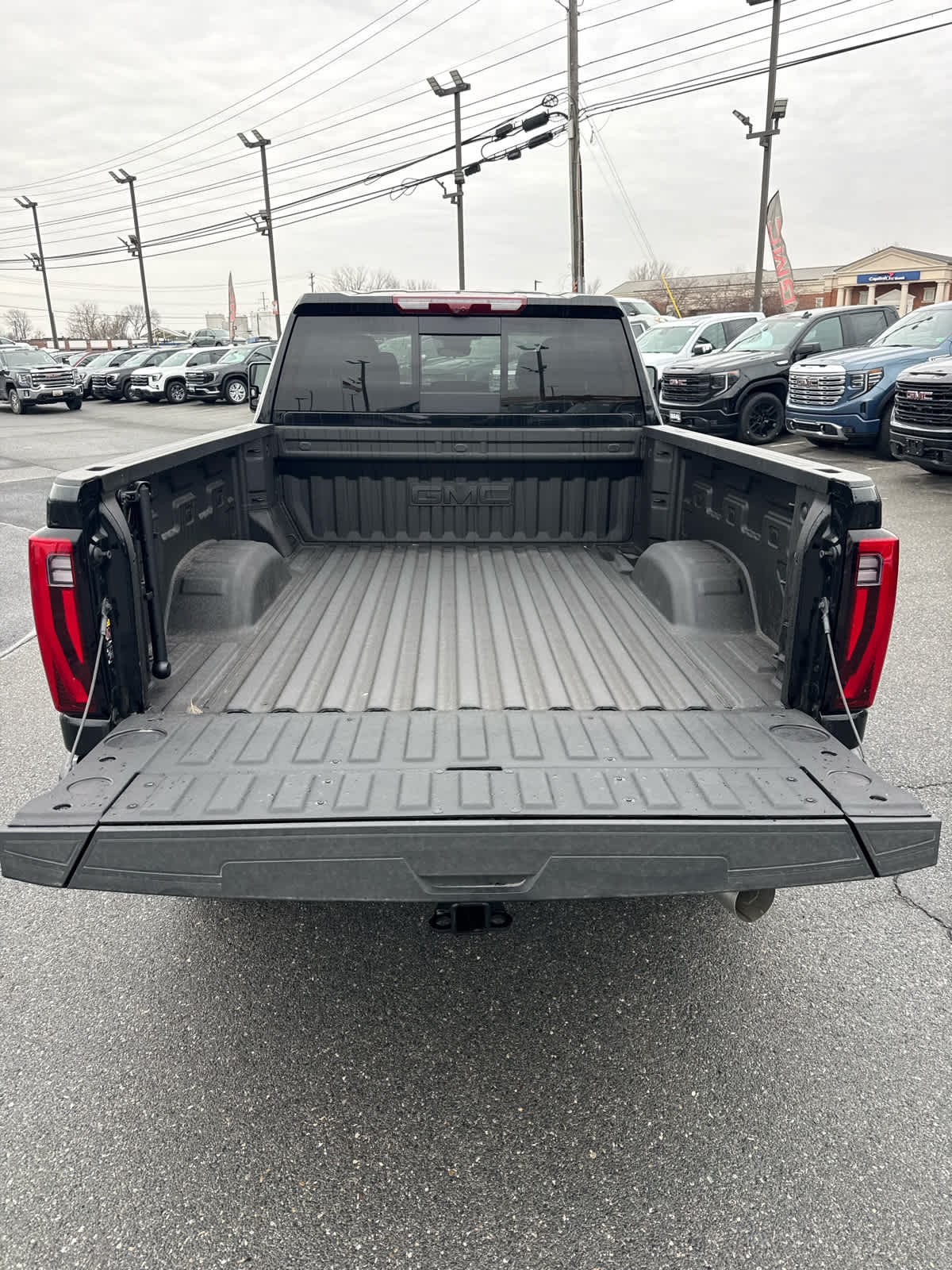 2025 GMC Sierra 2500 HD Denali