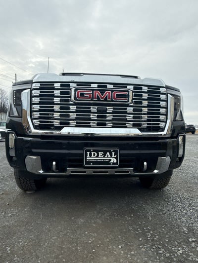 2025 GMC Sierra 2500 HD Denali