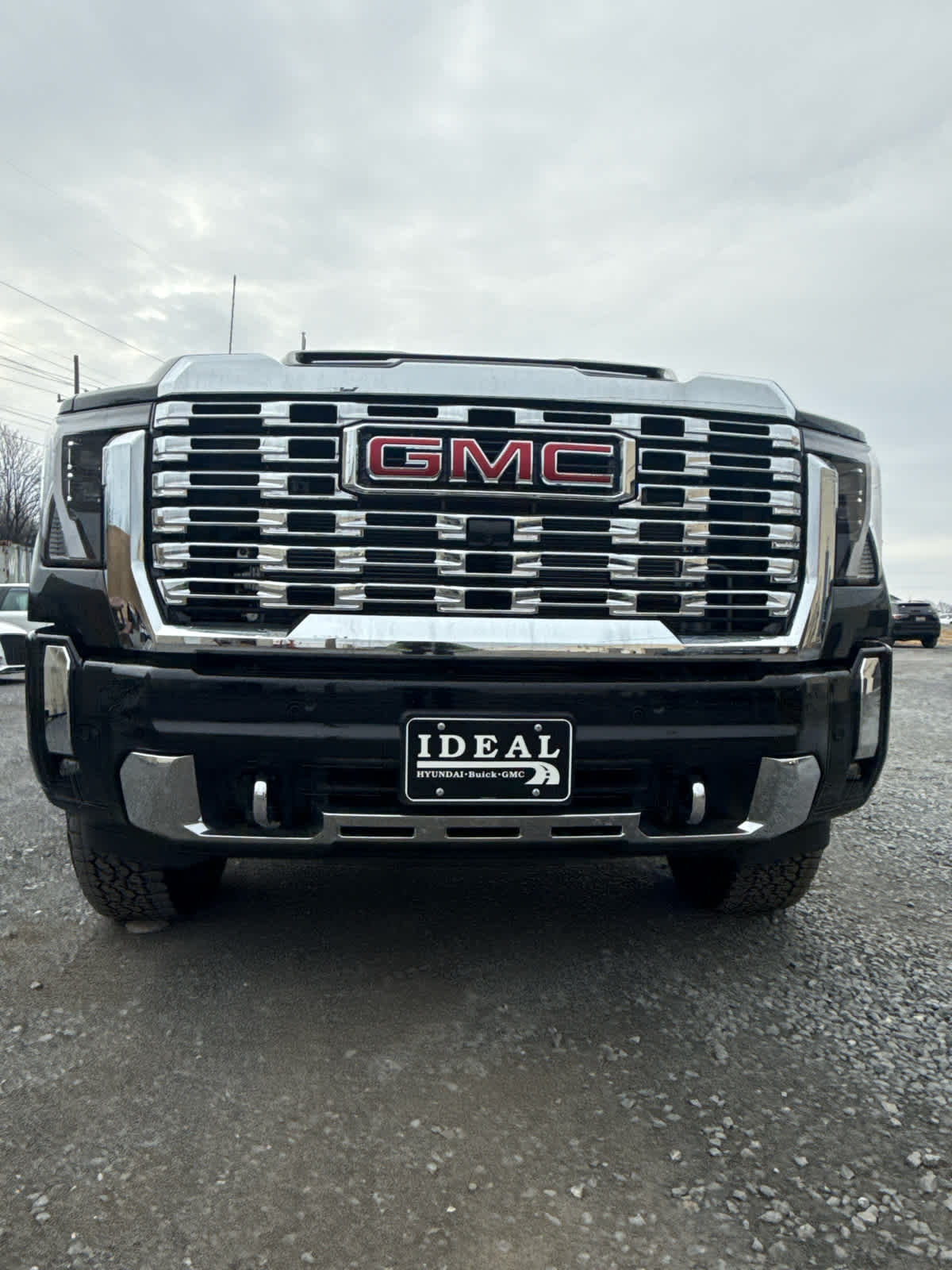 2025 GMC Sierra 2500 HD Denali