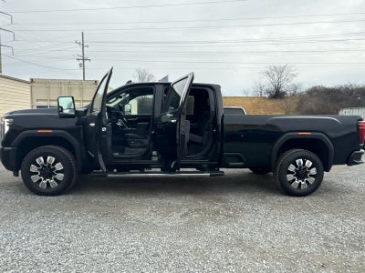 2025 GMC Sierra 2500 HD Denali
