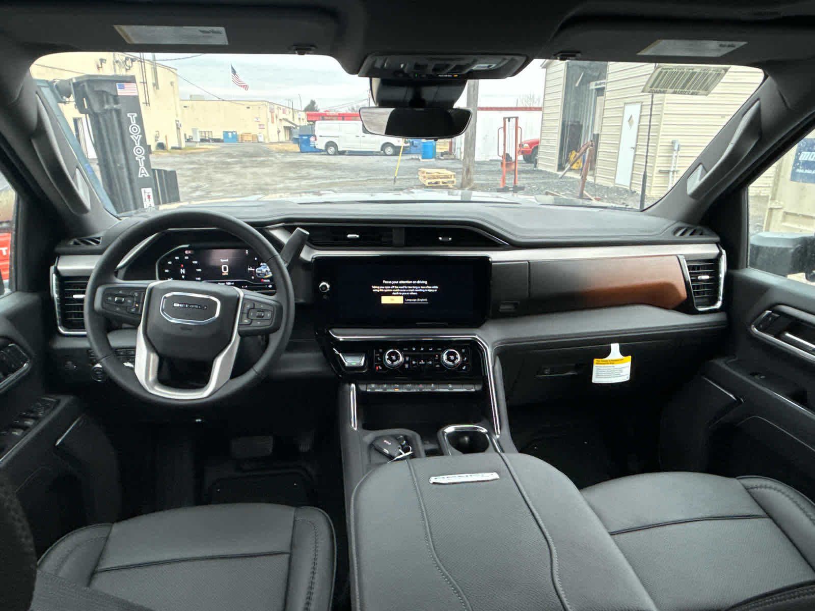 2025 GMC Sierra 2500 HD Denali