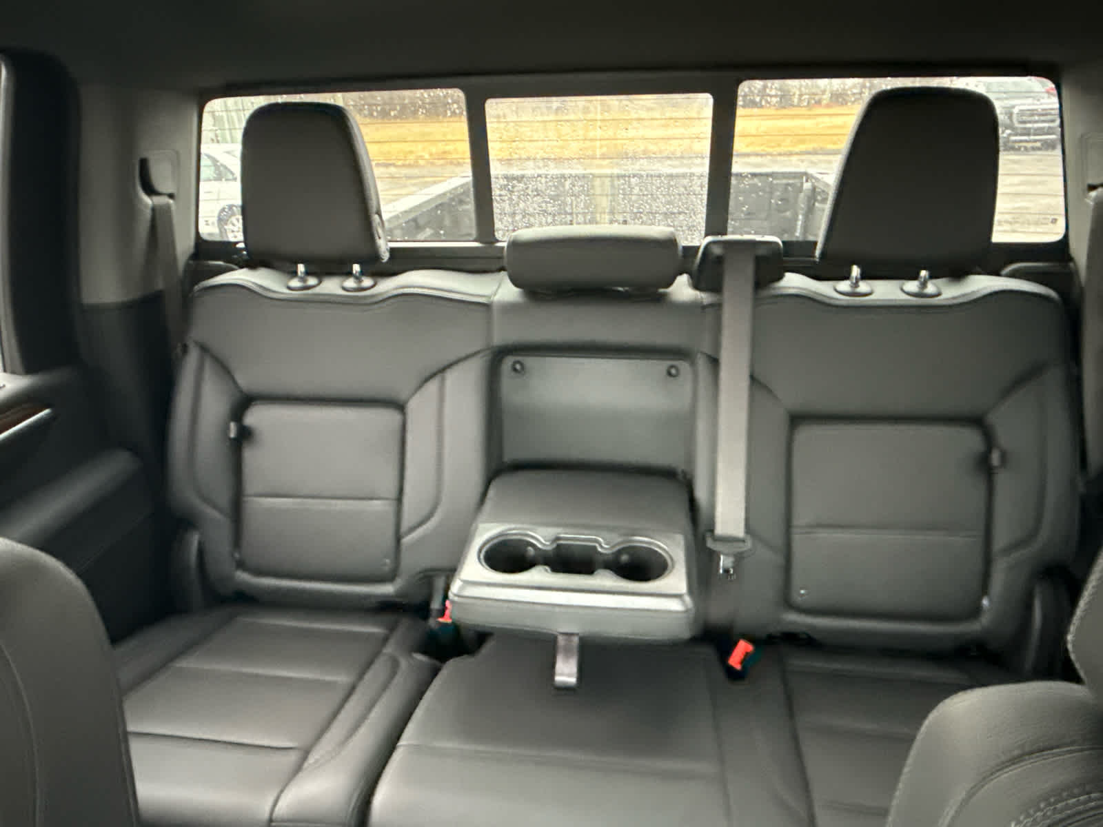 2025 GMC Sierra 2500 HD Denali