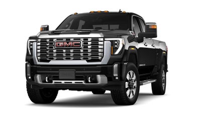 2025 GMC Sierra 2500 HD Denali