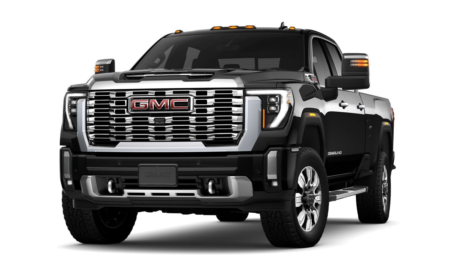 2025 GMC Sierra 2500 HD Denali