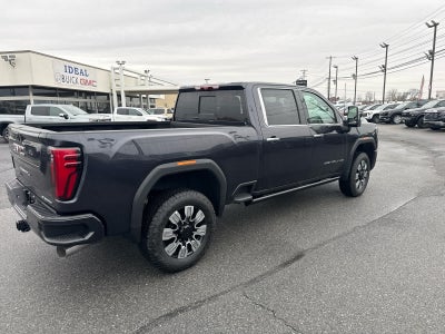 2025 GMC Sierra 2500 HD Denali