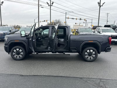 2025 GMC Sierra 2500 HD Denali