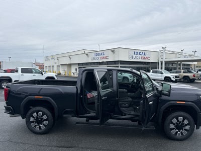 2025 GMC Sierra 2500 HD Denali