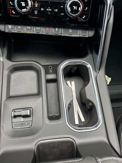 2025 GMC Sierra 2500 HD Denali