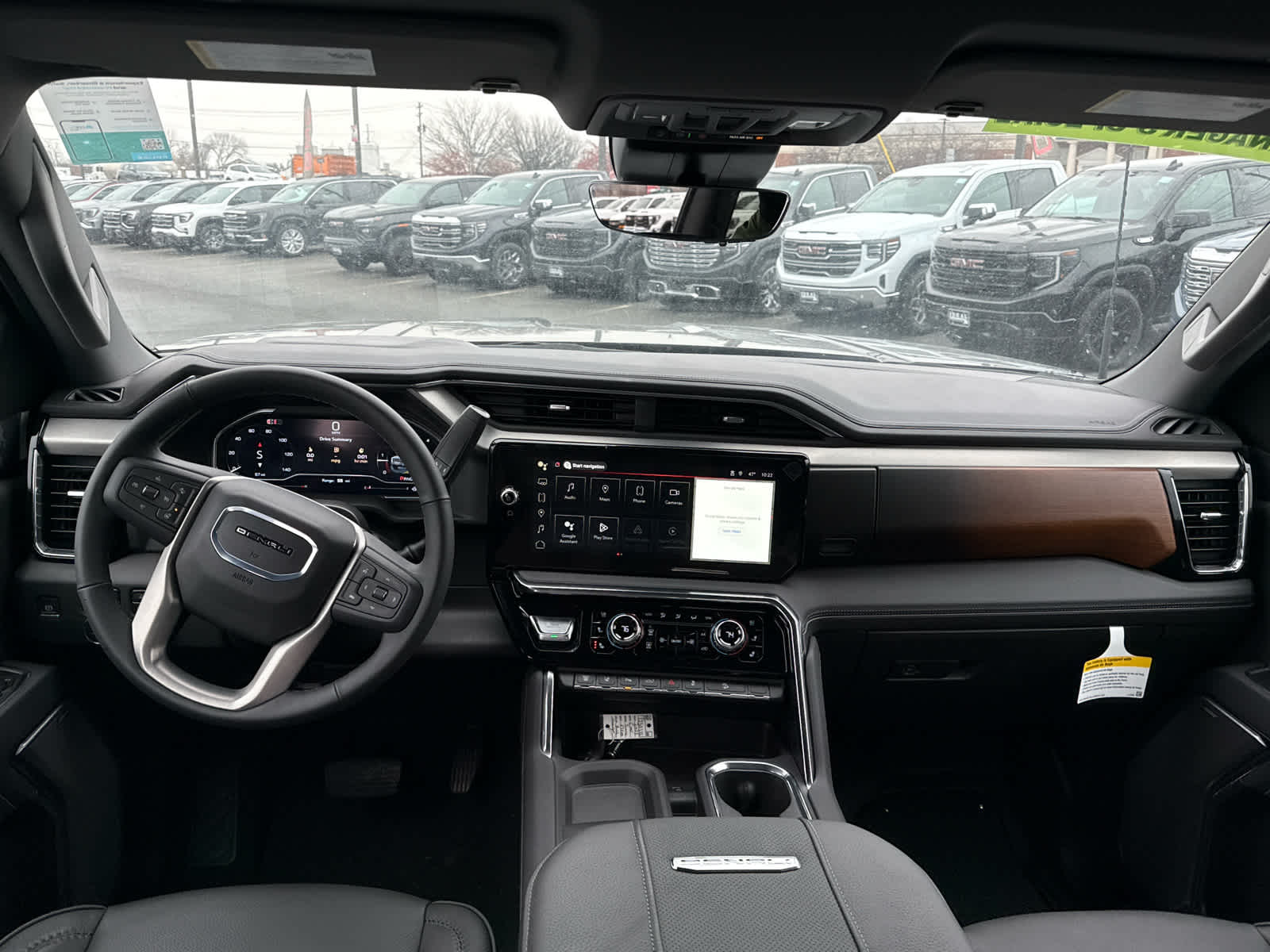 2025 GMC Sierra 2500 HD Denali