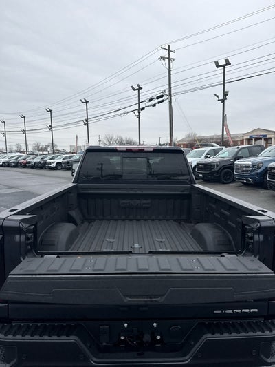 2025 GMC Sierra 2500 HD Denali