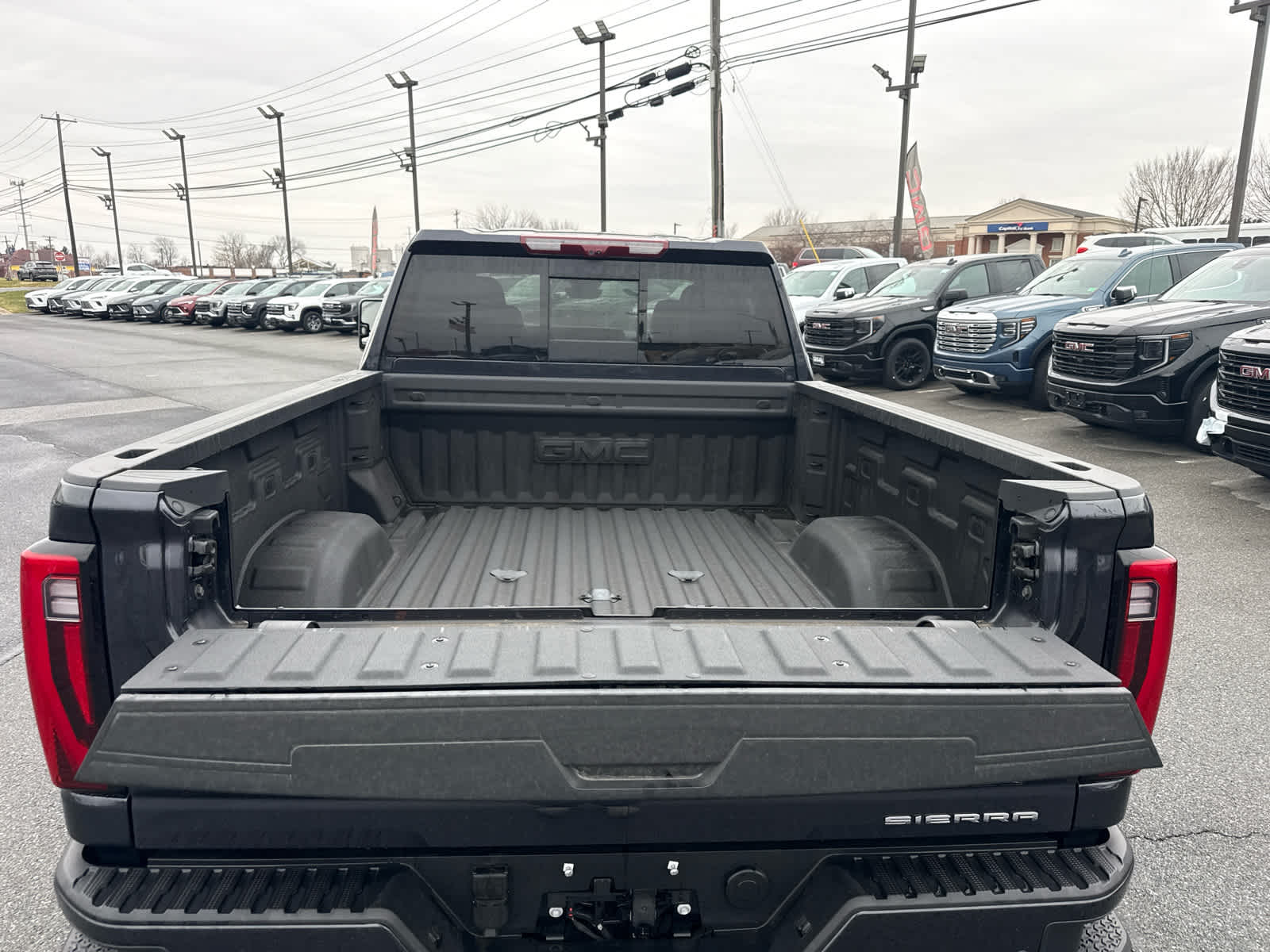 2025 GMC Sierra 2500 HD Denali