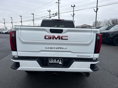 2025 GMC Sierra 2500 HD Denali