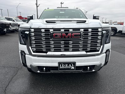 2025 GMC Sierra 2500 HD Denali