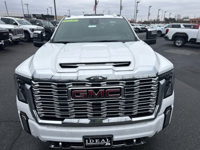 2025 GMC Sierra 2500 HD Denali