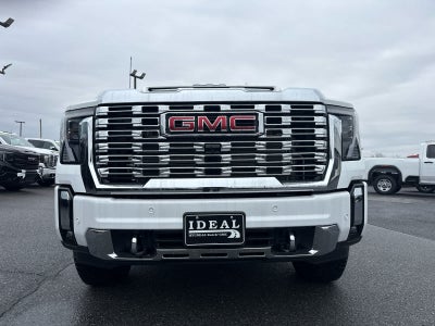 2025 GMC Sierra 2500 HD Denali