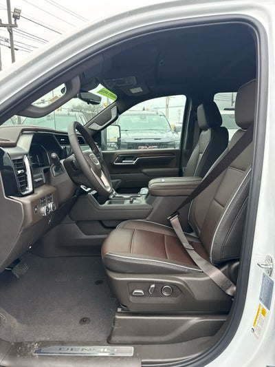 2025 GMC Sierra 2500 HD Denali